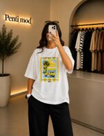 تیشرت سامر تابستونه زنانه