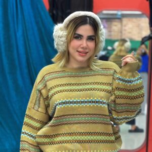 بافت سنتی کرم زنانه
